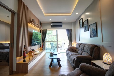 Eigentumswohnung in Sam Roi Yot, Thailand, 2 Schlafzimmer № 222014 - Foto 6