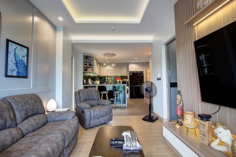 Eigentumswohnung in Sam Roi Yot, Thailand, 2 Schlafzimmer № 222014 - Foto 17