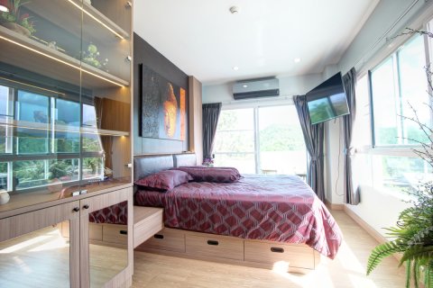 Eigentumswohnung in Sam Roi Yot, Thailand, 2 Schlafzimmer № 222014 - Foto 11
