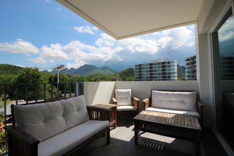 Eigentumswohnung in Sam Roi Yot, Thailand, 2 Schlafzimmer № 222014 - Foto 3