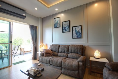 Eigentumswohnung in Sam Roi Yot, Thailand, 2 Schlafzimmer № 222014 - Foto 4