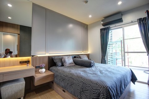 Eigentumswohnung in Sam Roi Yot, Thailand, 2 Schlafzimmer № 222014 - Foto 15