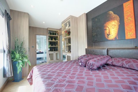 Eigentumswohnung in Sam Roi Yot, Thailand, 2 Schlafzimmer № 222014 - Foto 12
