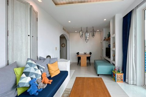 Eigentumswohnung in Hua Hin, Thailand, 2 Schlafzimmer  № 222015 - Foto 7