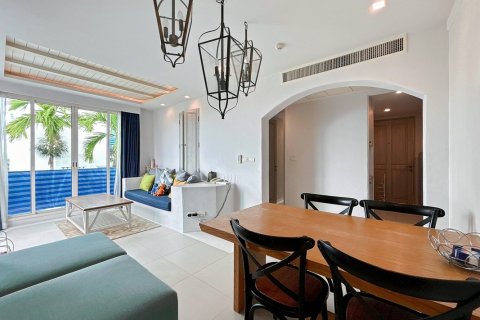 Eigentumswohnung in Hua Hin, Thailand, 2 Schlafzimmer  № 222015 - Foto 11