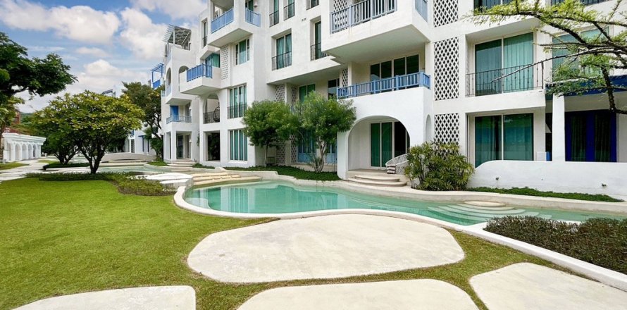 Eigentumswohnung in Hua Hin, Thailand, 2 Schlafzimmer  № 222015