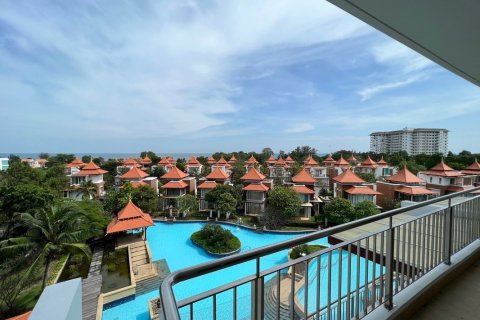 Condominio de 2 dormitorios en Cha-am, Tailandia № 222012