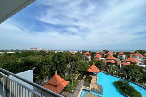 Eigentumswohnung in Cha-am, Thailand, 2 Schlafzimmer  № 222012 - Foto 3