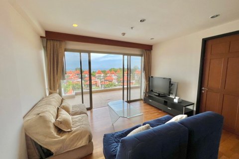 Eigentumswohnung in Cha-am, Thailand, 2 Schlafzimmer  № 222012 - Foto 11