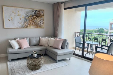 Eigentumswohnung in Hua Hin, Thailand, 1 Schlafzimmer № 222010 - Foto 3