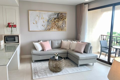 Eigentumswohnung in Hua Hin, Thailand, 1 Schlafzimmer № 222010 - Foto 2