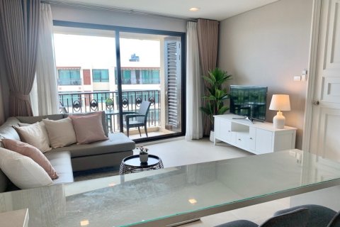 Eigentumswohnung in Hua Hin, Thailand, 1 Schlafzimmer № 222010 - Foto 8