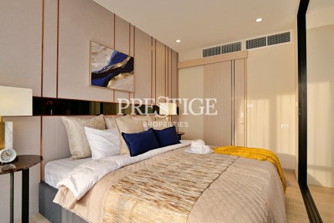 Condo à Pattaya, Thaïlande, 2 chambres № 198534 - photo 11
