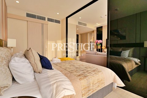 Condo à Pattaya, Thaïlande, 2 chambres № 198534 - photo 12