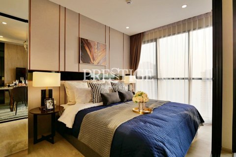 Condo à Pattaya, Thaïlande, 2 chambres № 198534 - photo 7