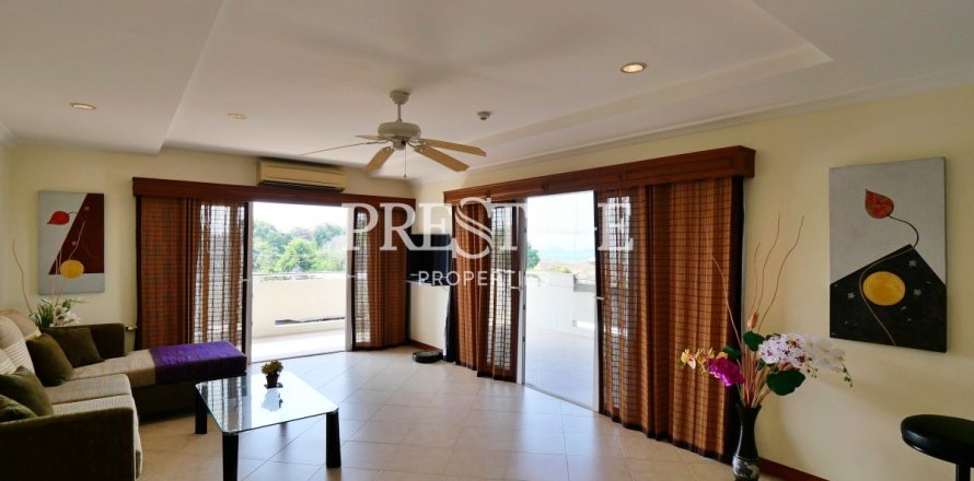 Condo in Pattaya, Thailand, 1 bedroom № 198532