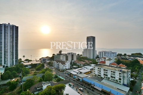 Condo in Pattaya, Thailand, 2 bedrooms  № 198536