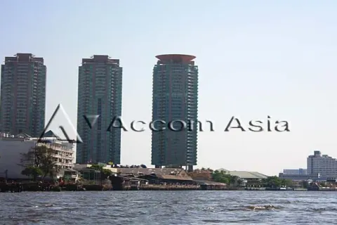 Eigentumswohnung in Bang Kho Laem, Bangkok, Thailand, 1 Schlafzimmer № 217703 - Foto 15