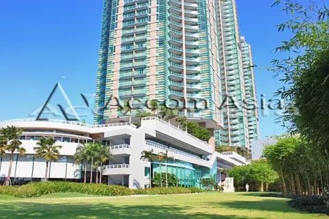 Eigentumswohnung in Bang Kho Laem, Bangkok, Thailand, 1 Schlafzimmer № 217703 - Foto 14