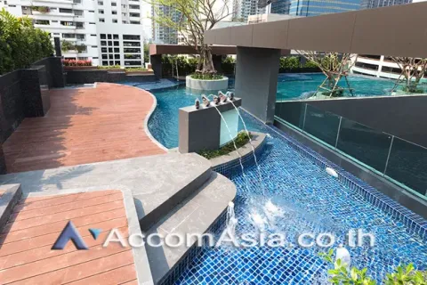 Eigentumswohnung in Watthana, Bangkok, Thailand, 2 Schlafzimmer № 217706 - Foto 13