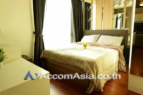 Eigentumswohnung in Watthana, Bangkok, Thailand, 2 Schlafzimmer № 217706 - Foto 2