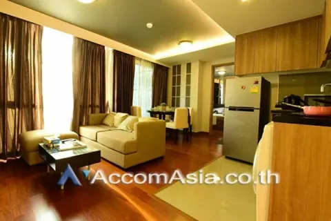 Condo in Watthana, Bangkok, Thailand, 2 bedrooms  № 217706