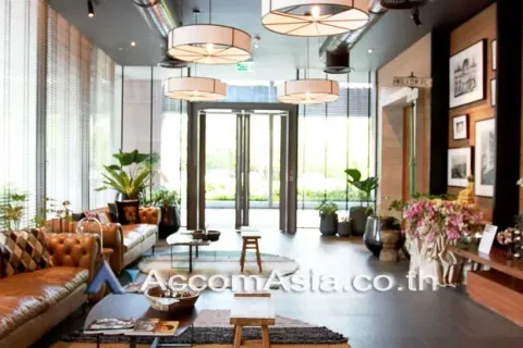 Duplex in Watthana, Bangkok, Thailand 1 Schlafzimmer № 217707 - Foto 8