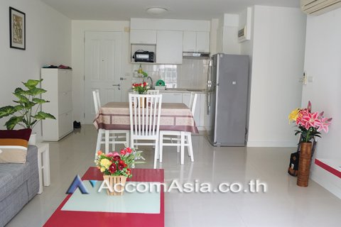Condo à Watthana, Bangkok, Thaïlande, 2 chambres  № 217705
