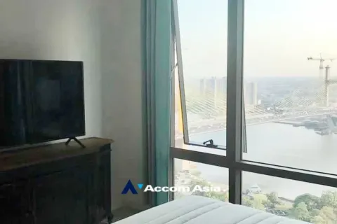 Eigentumswohnung in Bang Kho Laem, Bangkok, Thailand, 2 Schlafzimmer  № 217709 - Foto 6