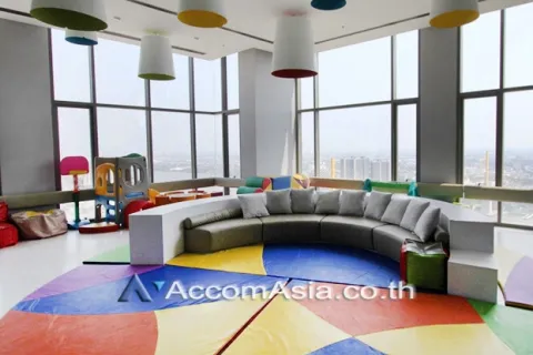 Eigentumswohnung in Bang Kho Laem, Bangkok, Thailand, 2 Schlafzimmer  № 217709 - Foto 14