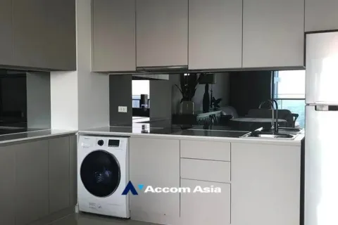 Eigentumswohnung in Bang Kho Laem, Bangkok, Thailand, 2 Schlafzimmer  № 217709 - Foto 3