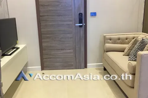 Condominio de 1 dormitorio en Khlong Toei, Bangkok, Tailandia № 218164