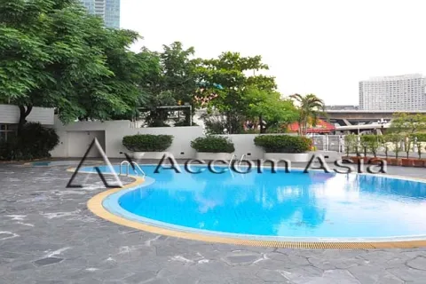 Eigentumswohnung in Khlong San, Bangkok, Thailand, 2 Schlafzimmer № 218160 - Foto 3