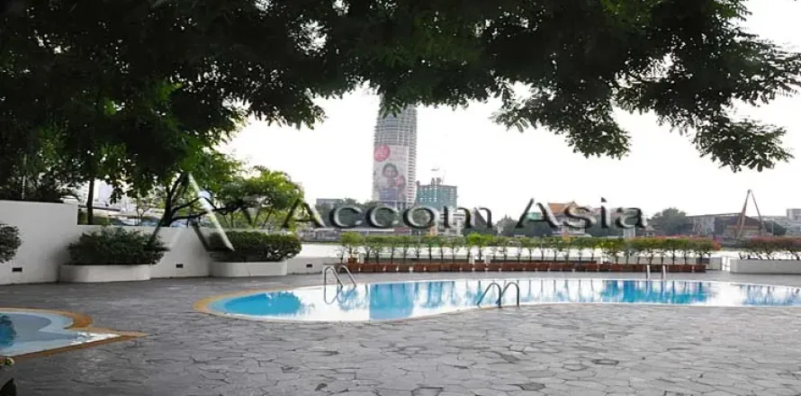 Eigentumswohnung in Khlong San, Bangkok, Thailand, 3 Schlafzimmer № 218159