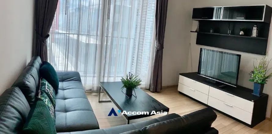 Eigentumswohnung in Khlong Toei, Bangkok, Thailand, 1 Schlafzimmer  № 218163