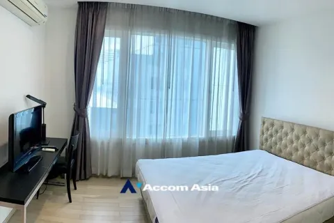 Eigentumswohnung in Khlong Toei, Bangkok, Thailand, 1 Schlafzimmer  № 218163 - Foto 4