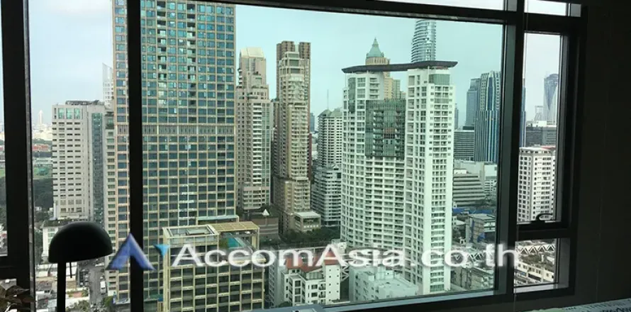 Eigentumswohnung in Pathum Wan, Bangkok, Thailand, 2 Schlafzimmer № 218158