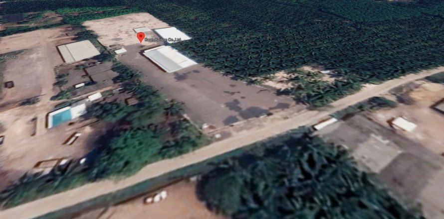 Склад в Бан На Сане, Таиланд  № 154036