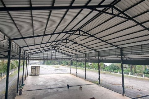 Склад в Бан На Сане, Таиланд  № 154036 - фото 3