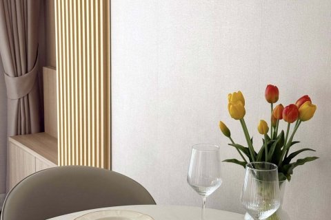 Studio in the Condo in Watthana, Bangkok, Thailand № 154035 - photo 5