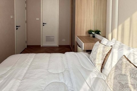 Studio in the Condo in Watthana, Bangkok, Thailand № 154035 - photo 14