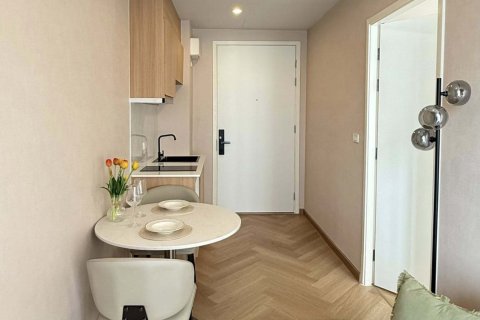 Studio in the Condo in Watthana, Bangkok, Thailand № 154035 - photo 6