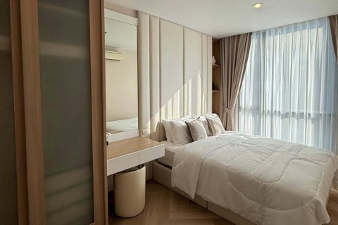 Studio in the Condo in Watthana, Bangkok, Thailand № 154035 - photo 3