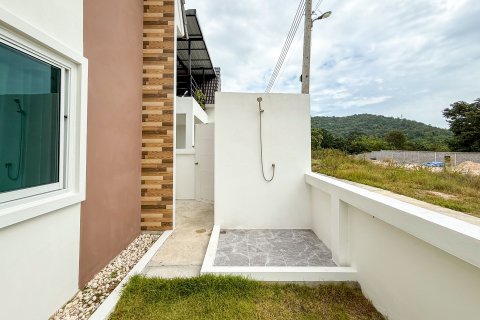 Villa in Hua Hin, Thailand 3 bedrooms № 154037 - photo 17