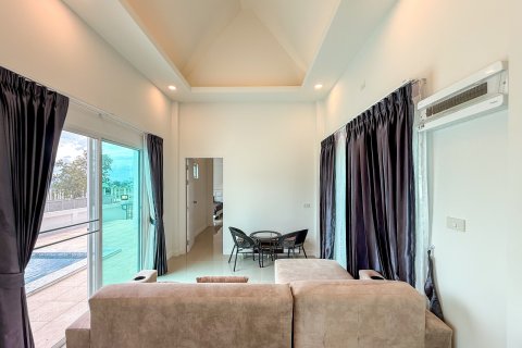 Villa in Hua Hin, Thailand 3 bedrooms № 154037 - photo 15