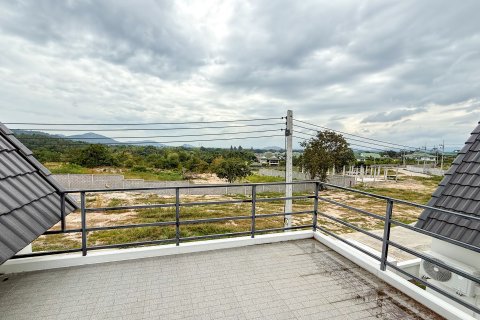 Villa in Hua Hin, Thailand 3 bedrooms № 154037 - photo 21