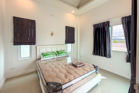 Villa in Hua Hin, Thailand 3 bedrooms № 154037 - photo 11