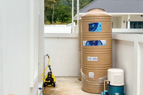 Villa in Hua Hin, Thailand 3 bedrooms № 154037 - photo 18