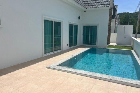 Villa à Hua Hin, Thaïlande 2 chambres № 154037 - photo 5