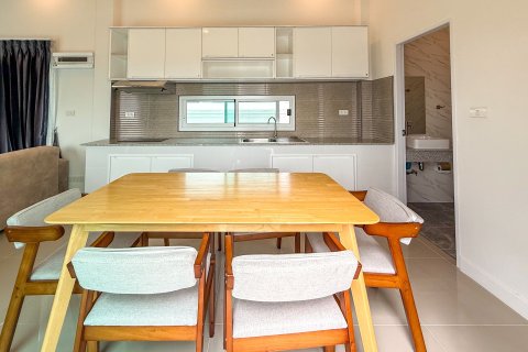 Villa in Hua Hin, Thailand 3 bedrooms № 154037 - photo 14